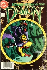 Variant Cover for Demon, The #2