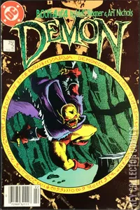 Demon, The #2