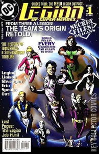 Legion of Super-Heroes: Secret Files and Origins