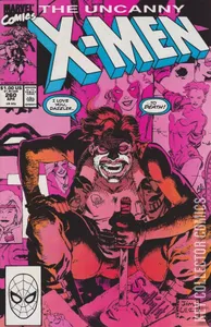 Uncanny X-Men #260