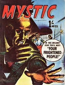 Mystic #22