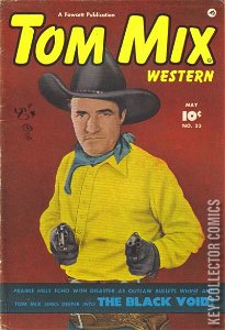 Tom Mix Western #53