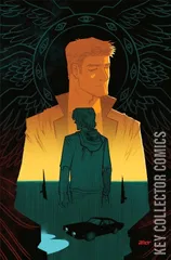 Cover for Supernatural: Wayward Special #1