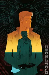 Supernatural: Wayward Special #1