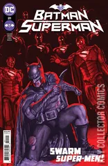 Cover for Batman Superman #21