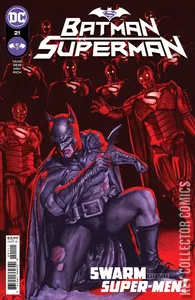 Batman Superman #21