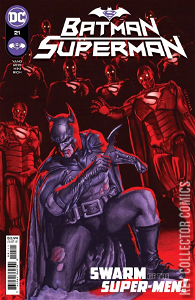 Batman Superman #21
