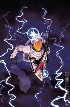 Variant Cover for The Prism #1