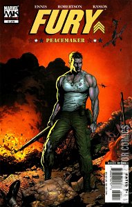Fury: Peacemaker #6