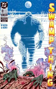 Saga of the Swamp Thing #69