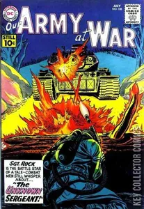 Our Army at War #108