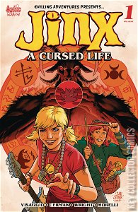 Chilling Adventures Presents Jinx: Cursed Life