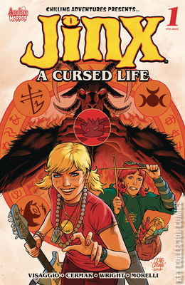 Chilling Adventures Presents Jinx: Cursed Life