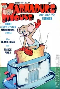 Marmaduke Mouse #43
