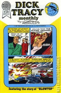 Dick Tracy Monthly #16