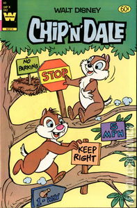 Chip 'n' Dale #80