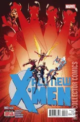 Variant Cover for All-New X-Men #3