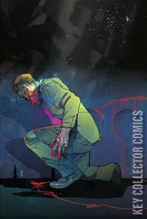 Variant Cover for Blood-Stained Teeth #1