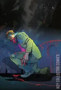 Blood-Stained Teeth #1