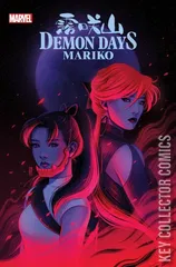 Variant Cover for Demon Days: Mariko #1
