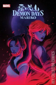 Demon Days: Mariko #1