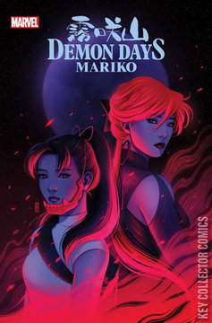 Variant Cover for Demon Days: Mariko #1