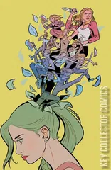 Variant Cover for Vampire Slayer, The #3