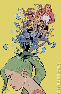 Variant Cover for Vampire Slayer, The #3