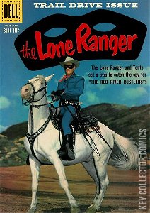 Lone Ranger #127