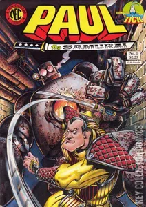 Paul the Samurai #1