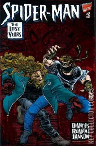Spider-Man: The Lost Years #2