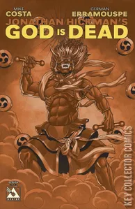 God is Dead #11