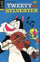 Cover for Tweety & Sylvester #67