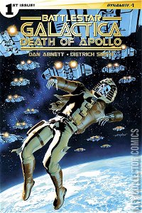Battlestar Galactica: Death of Apollo