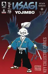 Cover for Usagi Yojimbo: The Crow #3