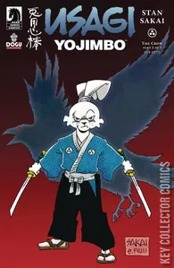 Usagi Yojimbo: The Crow #3