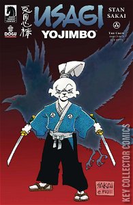 Usagi Yojimbo: Crow #3