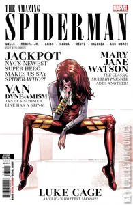 Amazing Spider-Man #31