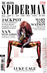 Variant Cover for Amazing Spider-Man #31