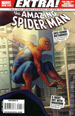 Amazing Spider-Man: Brand New Day - Extra