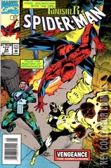 Variant Cover for Spider-Man #34