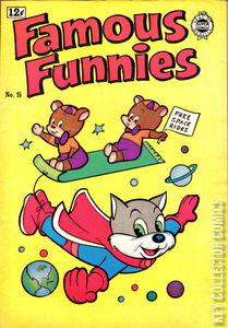 Famous Funnies