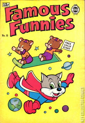 Famous Funnies