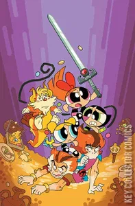 Thundercats / Powerpuff Girls #2