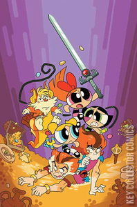 Thundercats / Powerpuff Girls #2
