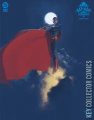 Variant Cover for Bat-Man: Second Knight #3