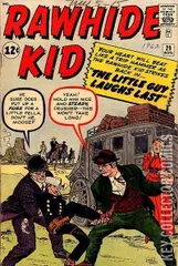 Cover for Rawhide Kid #29