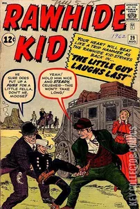 Rawhide Kid #29