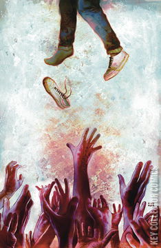 Variant Cover for Graveyard Club, The #1