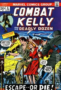 Combat Kelly #5